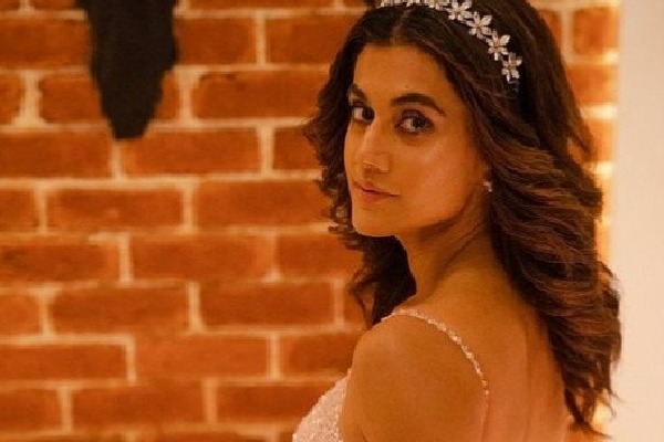 Taapsee Pannu reveals real reason she did 'Rashmi Rocket'