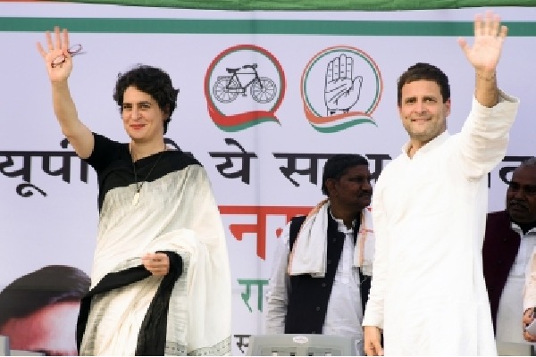 Priyanka, Rahul now allowed to visit Lakhimpur