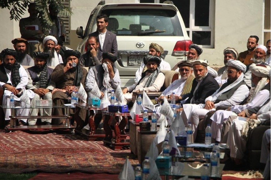 Taliban leadership unhappy with Pakistan's advocacy for its legitimacy