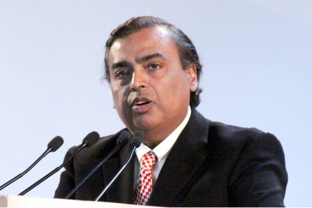 Mukesh Ambani with a net worth of $ 92.7 billion tops 2021 Forbes list of India's richest