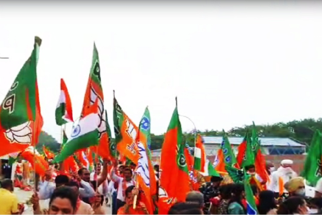 BJP names candidate for Andhra's Badvel, dashes hopes of unanimous bypoll