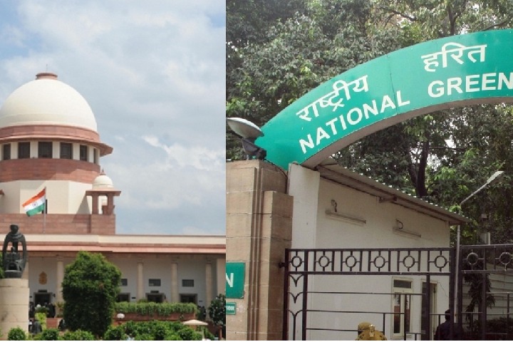 NGT can take suo moto cognisance of environmental issues, rules SC