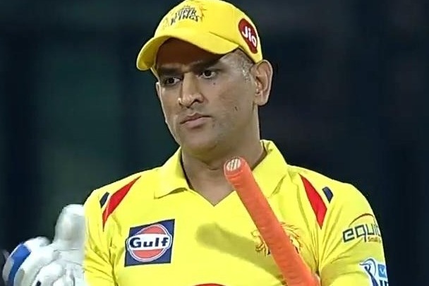 You will see me in yellow but not sure as player, says Dhoni on playing for CSK in 2022