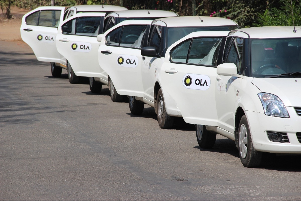 Ola launches new vehicle commerce platform