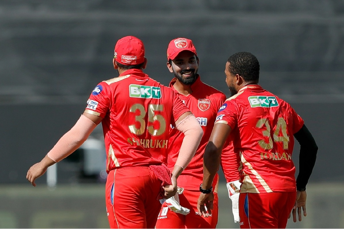 IPL 2021: Punjab Kings thrash CSK by 6 wickets, keep playoff hopes alive