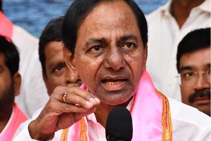 Telangana CM orders CB CID probe into Wakf properties