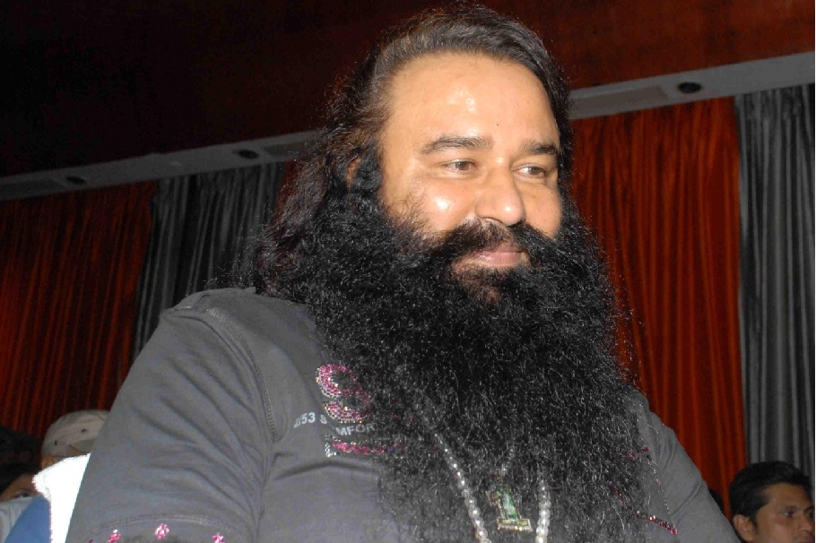 Dera chief Gurmeet Ram Rahim convicted in disciple's murder case