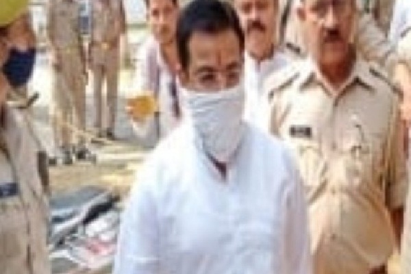 Ashish Mishra appears before police in Lakhimpur Kheri violence case