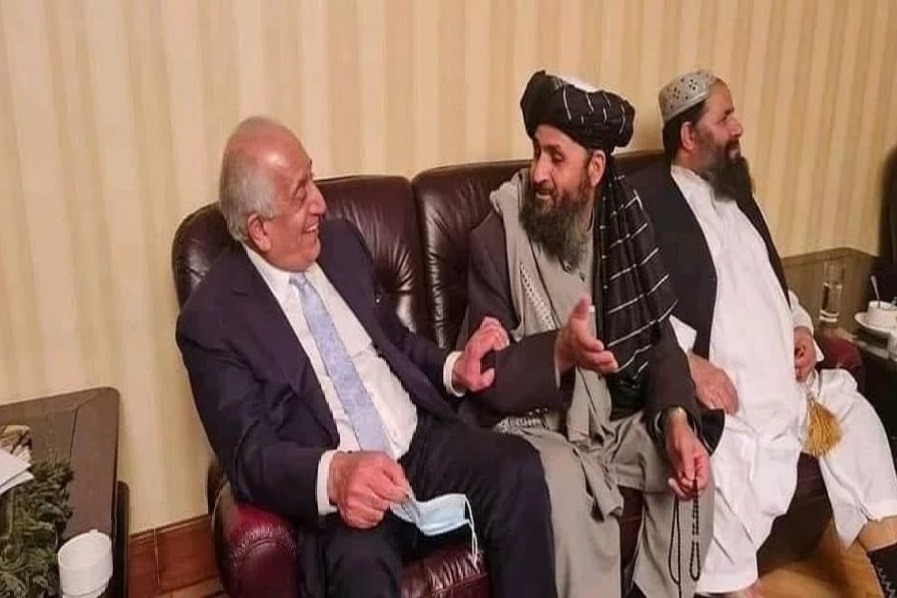 Taliban hardliners takeover Doha talks - Baradar, Khalilzad missing from new phase of negotiations