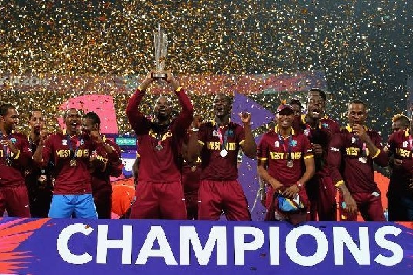 Men's T20 World Cup winner to receive cash prize of 1.6 million dollars