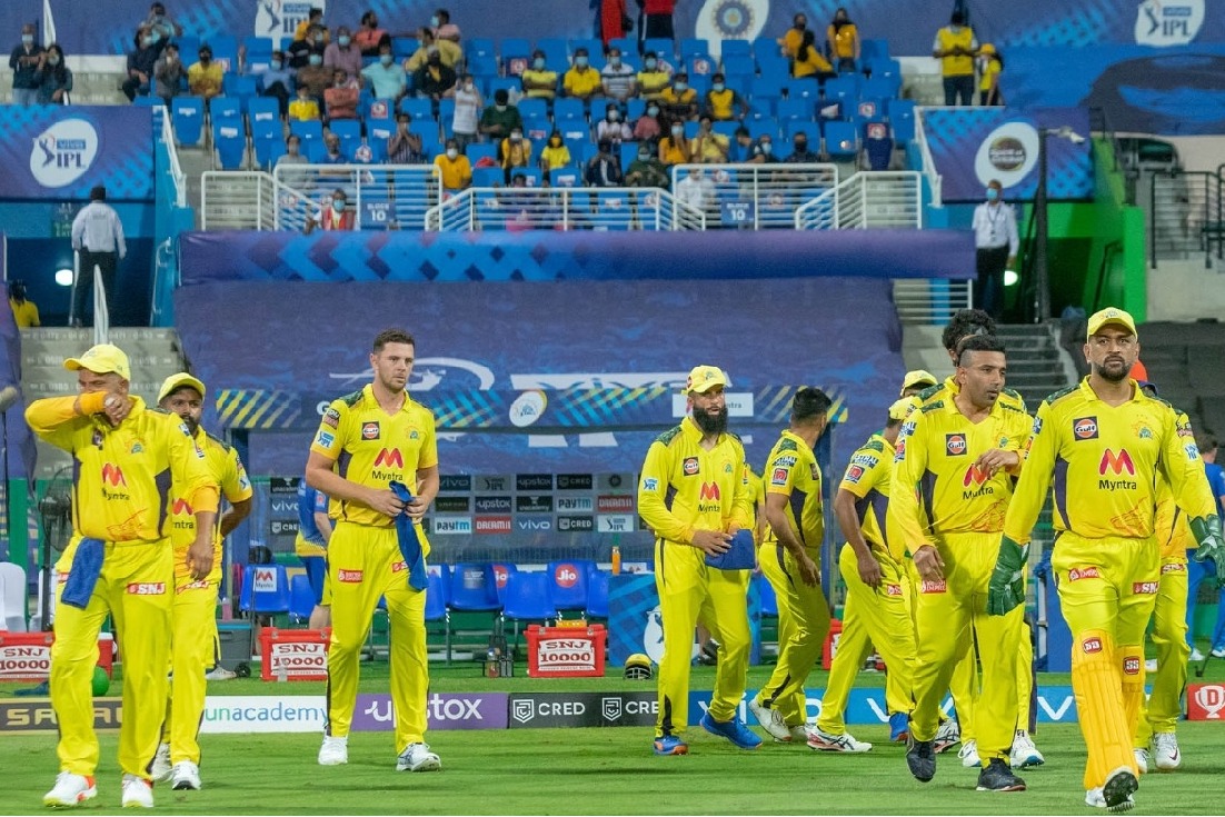 Qualifier 1: Chennai beat Delhi by four wickets, reach IPL 2021 final