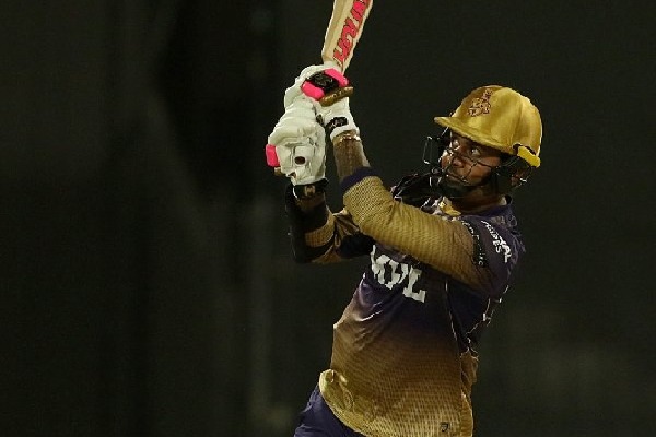 IPL 2021: Sunil Narine's all-round show sends Kolkata into Qualifier 2