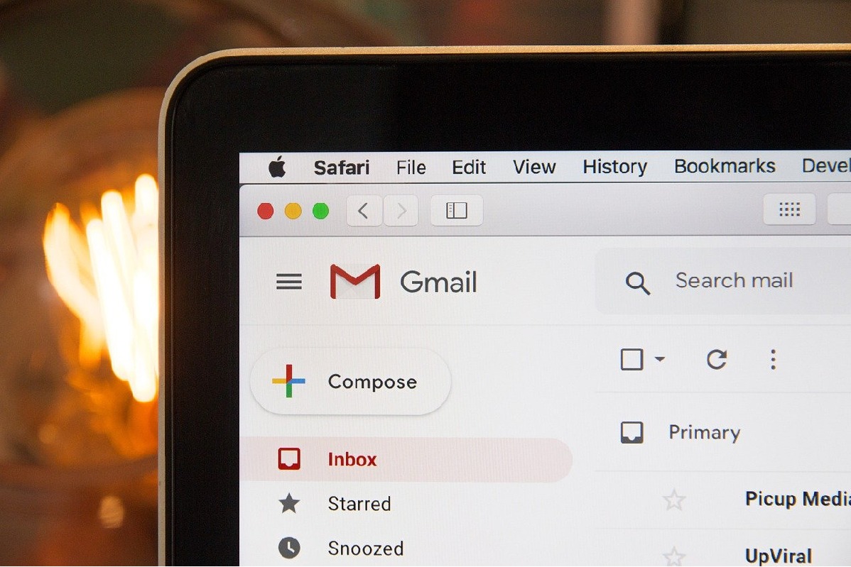 Gmail suffers outage in India