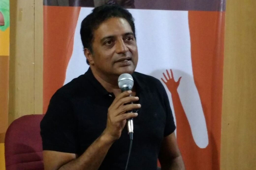 Tollywood trade body splits as pro-Prakash Raj camp walks out