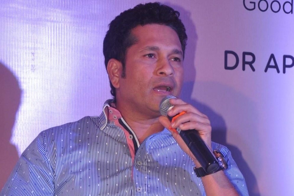 Wow! Tendulkar stunned by young leg-spinner's viral video