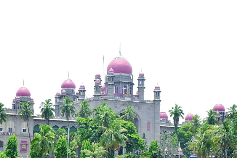 7 judges of Telangana HC take oath