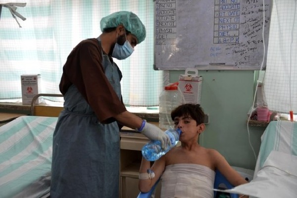 Unicef official warns of worsening situation in Afghanistan