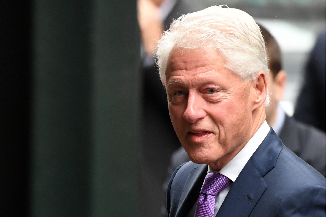 Bill Clinton to receive treatment in hospital: Spokesperson