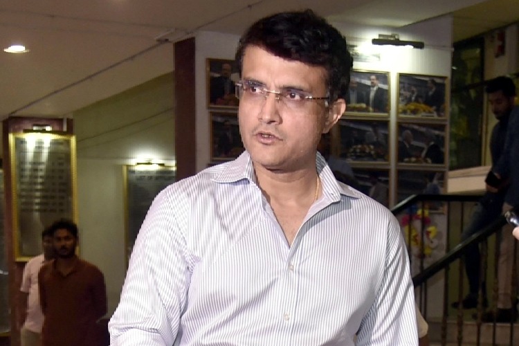 No global sports team gets as much support as Indian cricket team: Ganguly