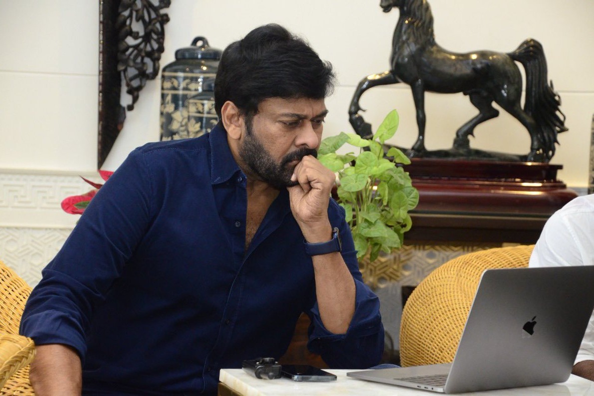 Does Chiranjeevi dislike appearing on OTT platforms?