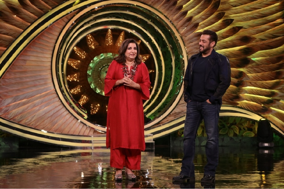 'Bigg Boss 15': Salman tests friendships, Farah cautions Meisha, Ieshaan