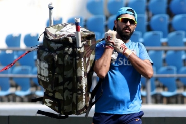 Former cricketer Yuvraj Singh arrested, released on bail; reports