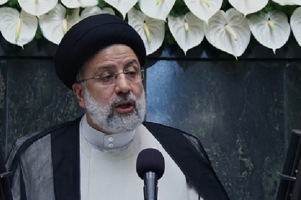 Iran's president voices concern over IS militants in Af