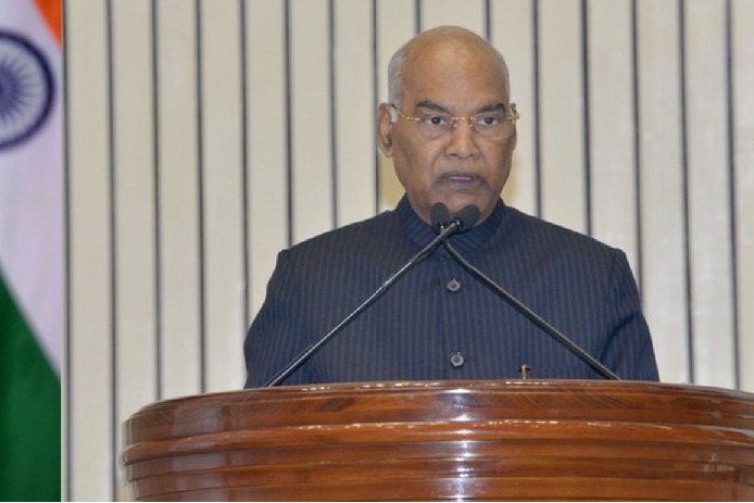 Prez Kovind, PM Modi convey Eid greetings to nation