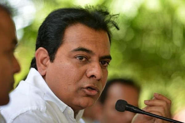 BJP, Congress colluding in Huzurabad by-poll: KTR