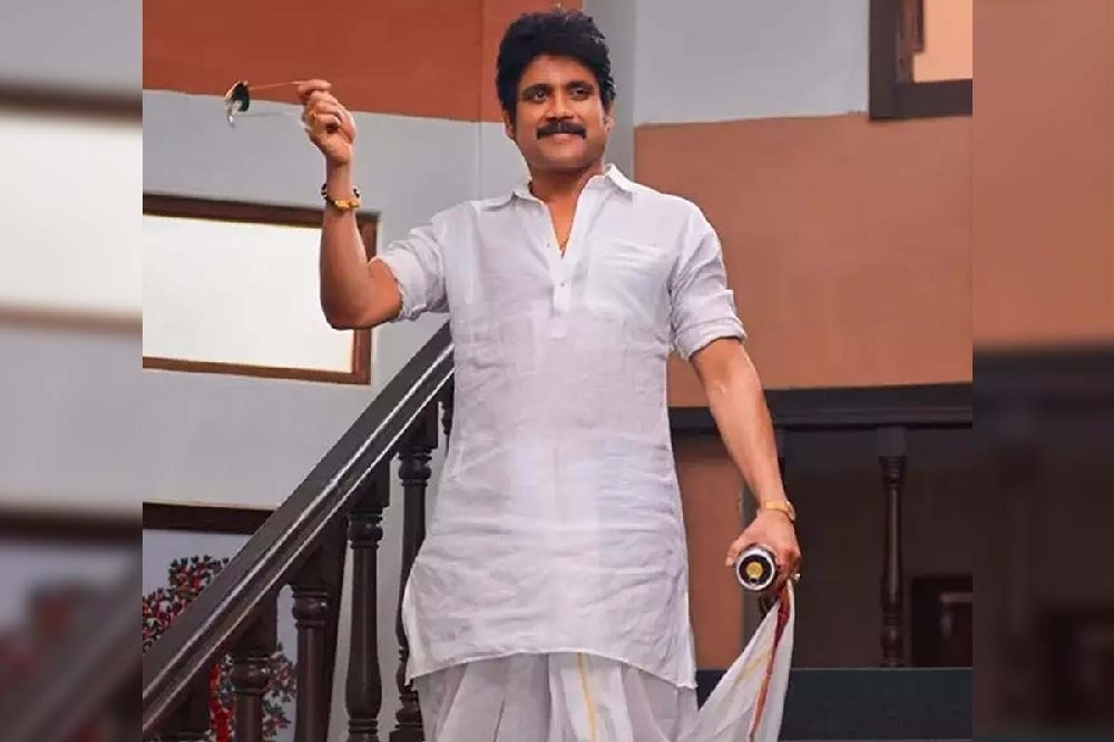 Nagarjuna to lock horns with Telugu biggies during Sankranti 2022