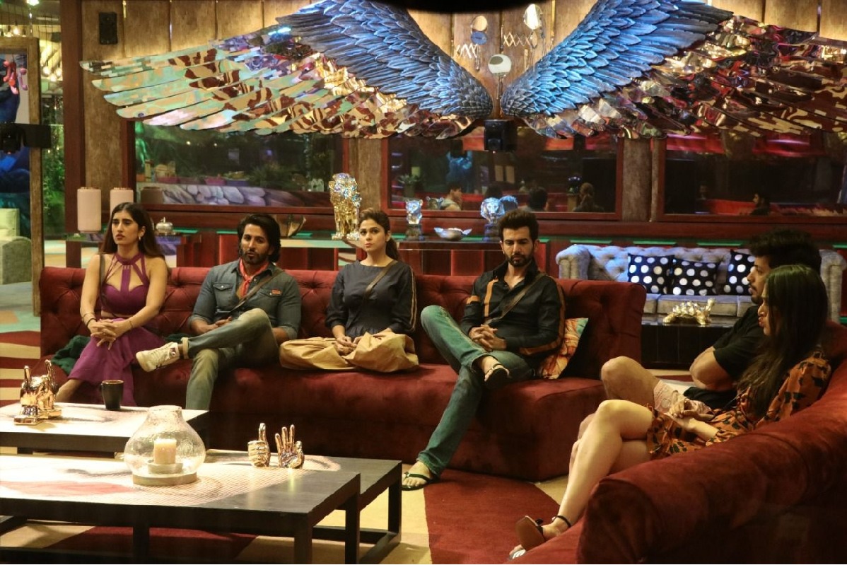 'Bigg Boss 15': Housemates banished to the jungle for not following rules