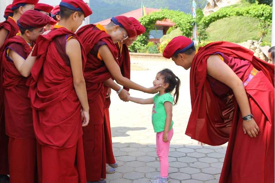 UNESCO prize for world-acclaimed Kung Fu Nuns