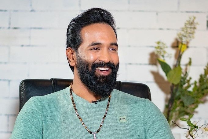 Vishnu Manchu clears the air on his presence at Pawan Kalyan rally