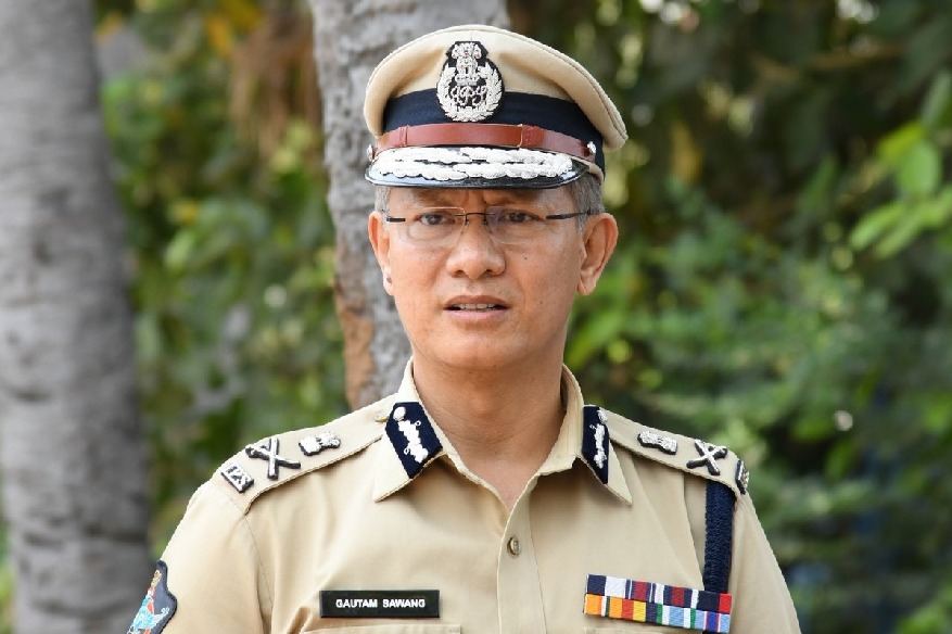 Abuses against Chief Minister unacceptable: Andhra DGP