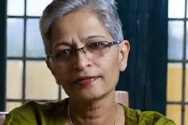 Gauri Lankesh murder: SC sets aside HC order dropping KCOCA charges against accused