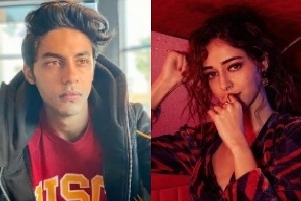 No drug chats between Aryan Khan-Ananya Panday: NCB sources