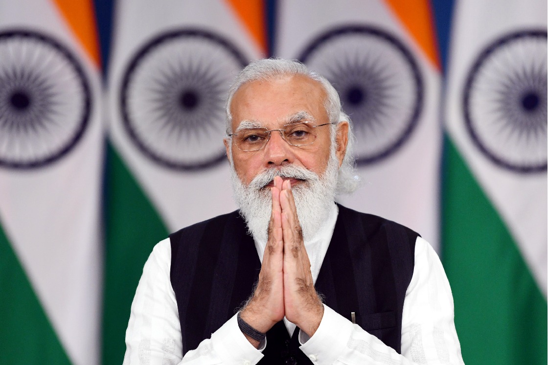 Vaccine manufacturers played big role in India's success story: PM Modi