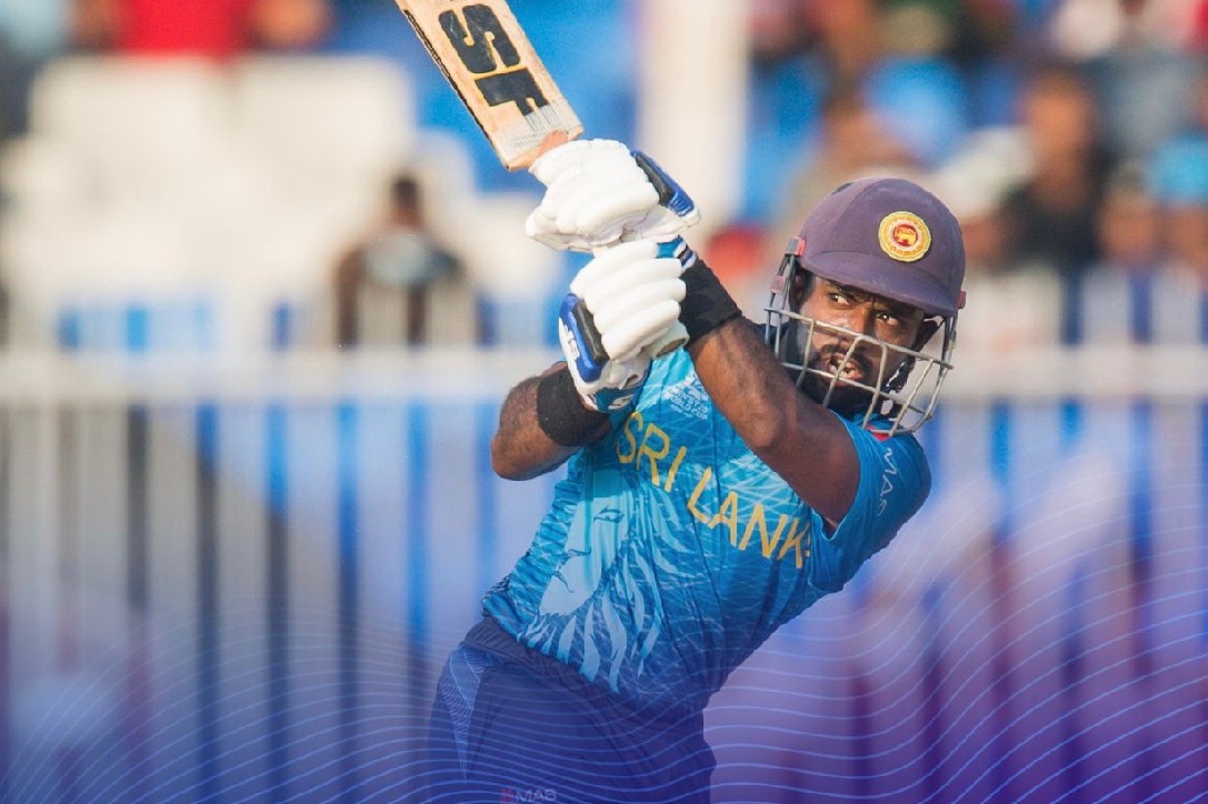 T20 World Cup: Sri Lanka thrash Bangladesh by five wickets