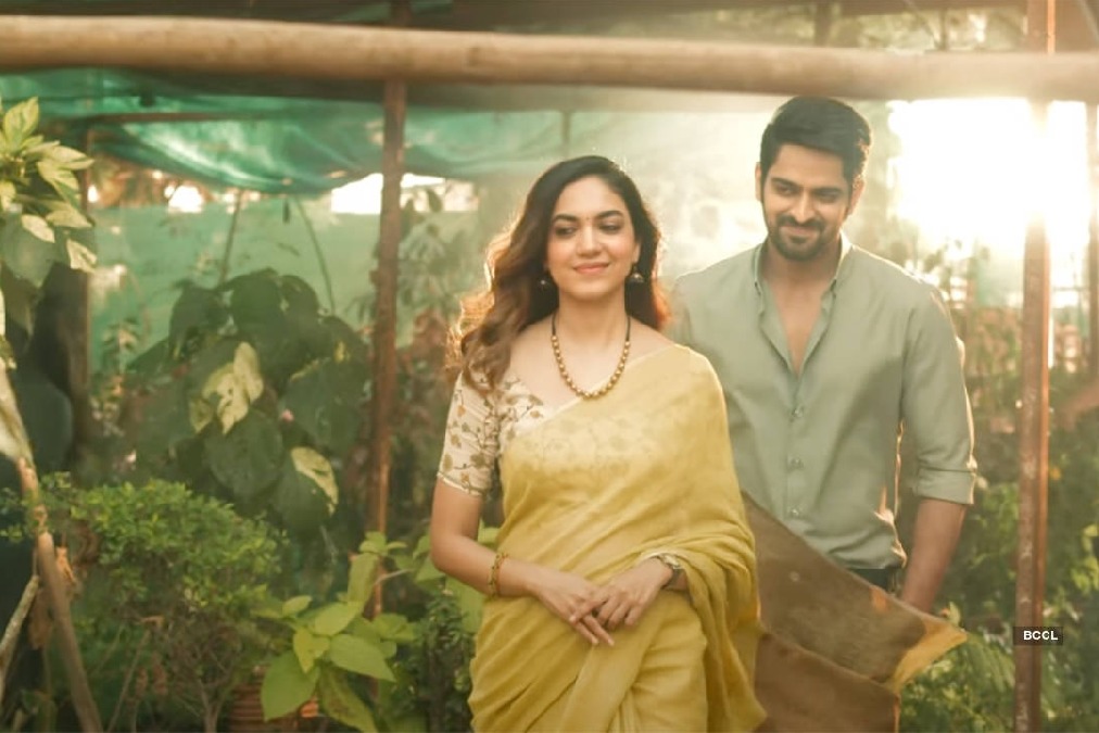 Naga Shaurya in place of Naga Chaitanya for 'Varudu Kaavalenu'