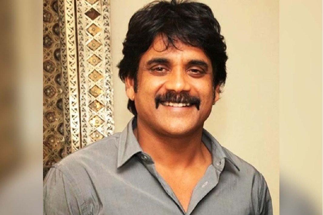 Nagarjuna meets AP CM Jagan on film industry issues