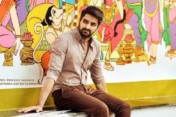 Naga Shaurya on Lakshmi Sowjanya: 'Female directors are a lot more patient'