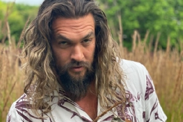 Jason Momoa tests Covid positive while filming 'Aquaman' sequel