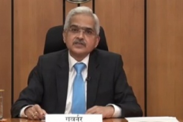 RBI Governor Shaktikanta Das's term extended