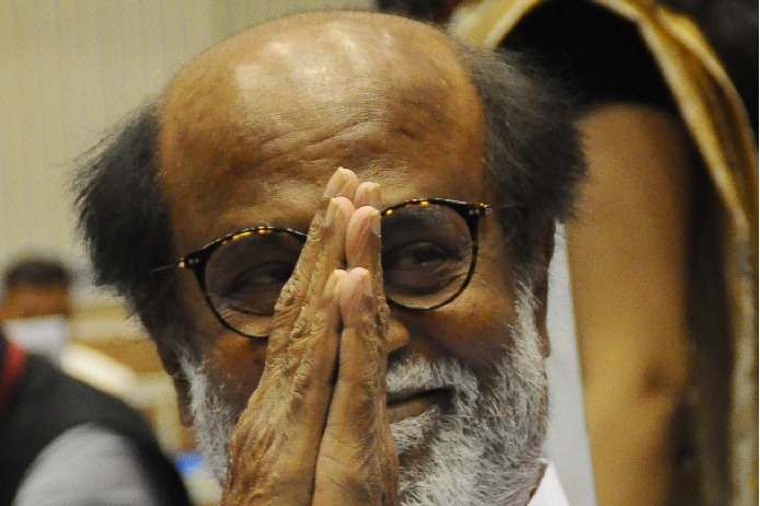 Rajinikanth in hospital, statement on his health expected Friday evening