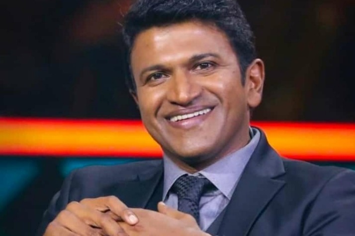 Pall of gloom descends on south film industry after Puneeth's demise