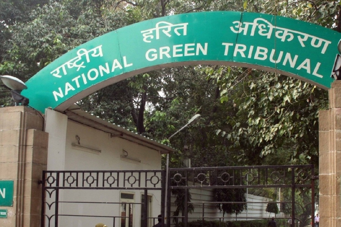 NGT stays work on Telangana's irrigation project on Krishna