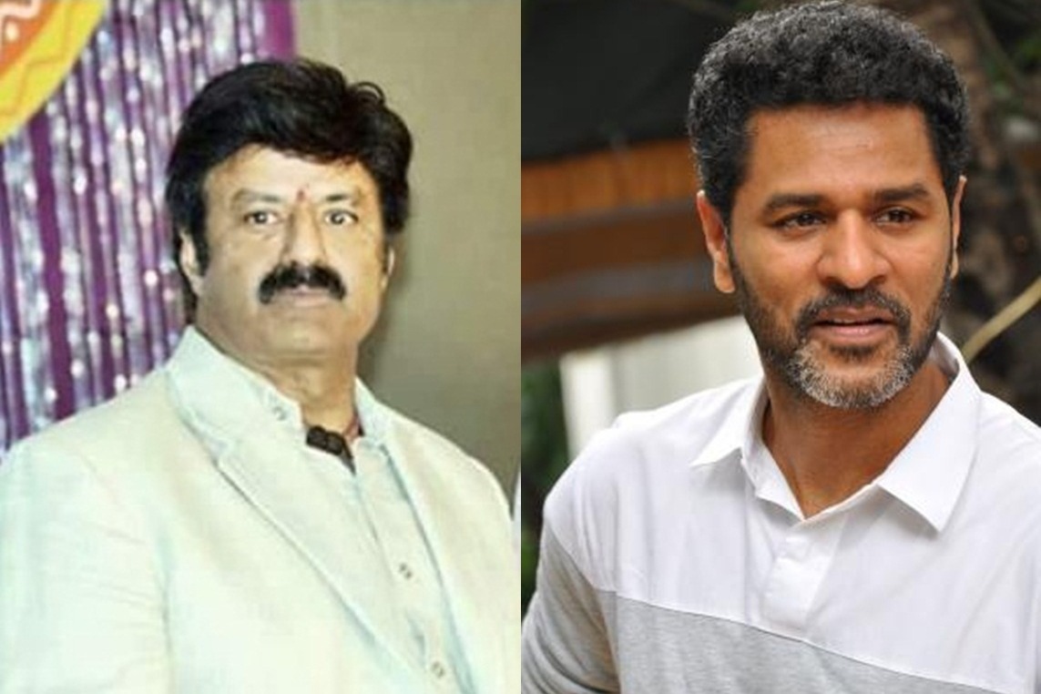 Telugu actor Balakrishna, dancer Prabhudeva pay their last homage to Puneeth