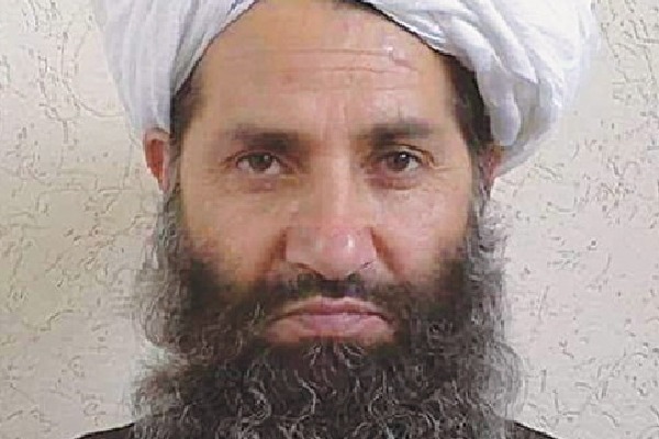 Taliban supreme leader makes first public appearance