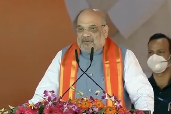 Cooperative movement to play huge role in economy: Amit Shah