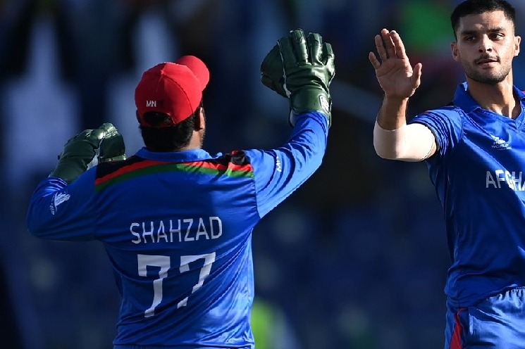 T20 World Cup: Shahzad, Hamid star in Afghanistan's 62-run win over Namibia